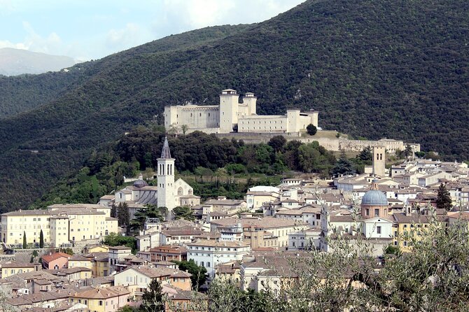 Todi and Spoleto Tour From Rome - Important Cancellation and Refund Policy