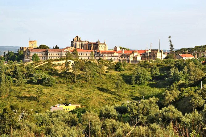 Tomar Convent of Christ and Fátima Sanctuary Private Day Tour - Additional Services
