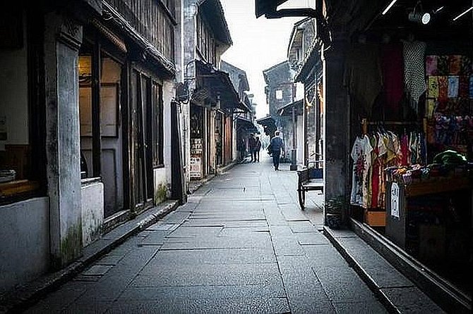 Tongli and Zhouzhuang Private Day Trip From Shanghai With Boat Ride - Directions and Itinerary
