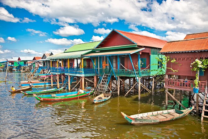 Tonle Sap, Floating Village, Kompong Phluk Tour - What to Bring
