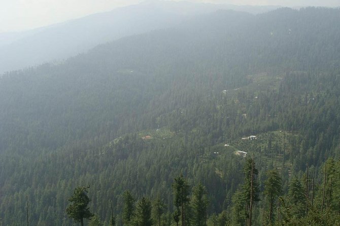 Tons River Camping - Important Information