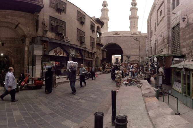 Top Half Day Tour To Discover Islamic Cairo - Pricing Details