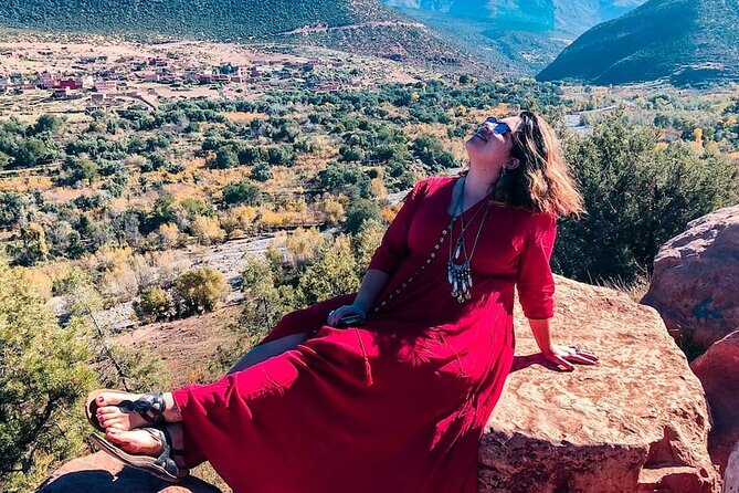 Toubkal National Park & Atlas Mountains Day Trip From Marrakech Including Lunch - Flexible Booking Options