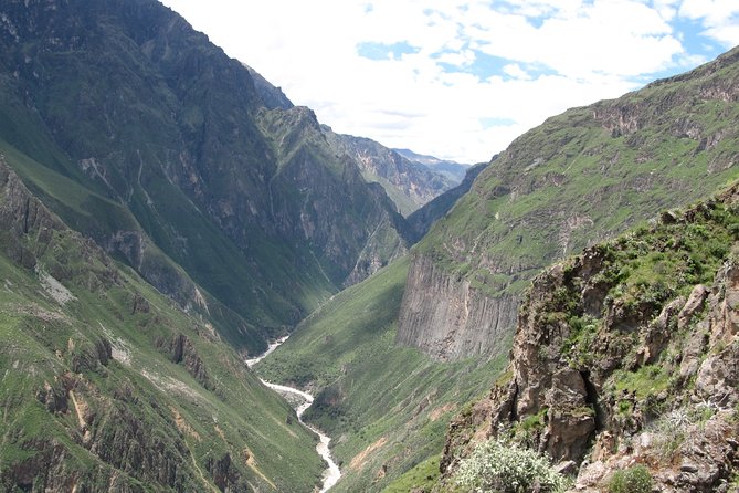 Tour Colca Canyon and Valley of the Volcanoes 3Days - Pricing and Availability