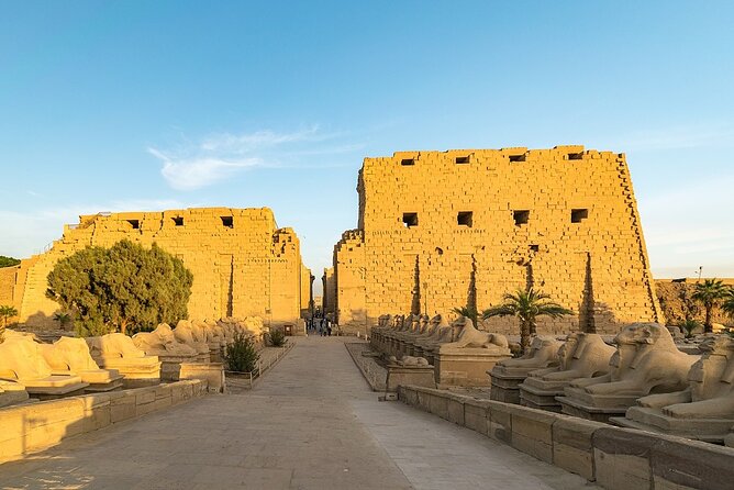 Tour East Bank Temples and Museums in Luxor - Cancellation Policy