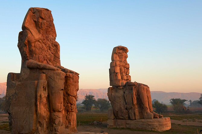 Tour From Marsa Alam to Luxor With Private Transport - The Sum Up