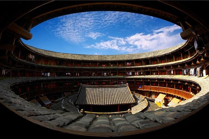 Tour Guide and Car: Private Day Tour to Yunshuiyao Ancient Village From Xiamen - Secure Reservation Option