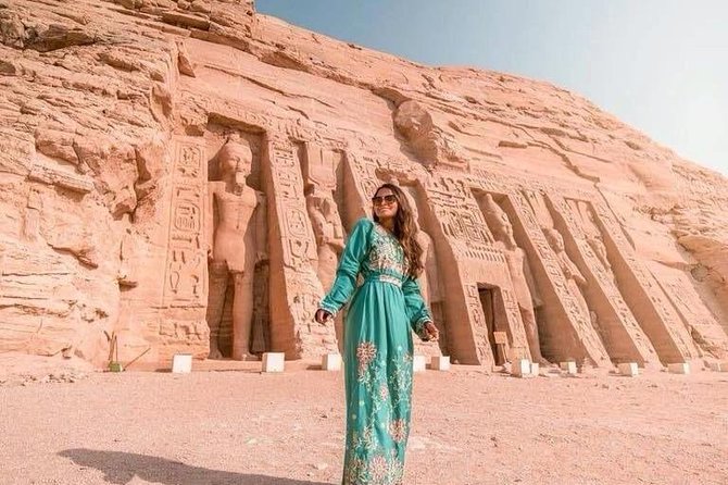 Tour High Dam, the Unfinished Obelisk & Philae Temple From Aswan