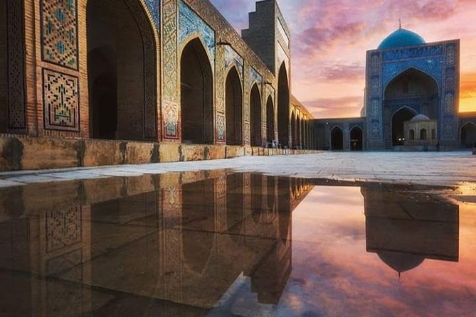 Tour in Samarkand, Bukhara With Nurata (7d6n) - Meeting Points and Pickup
