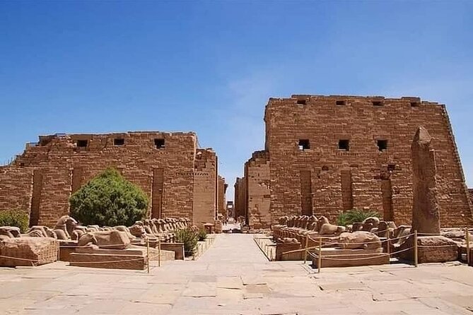 Tour Of The East Bank In Luxor - Meeting and Pickup Details
