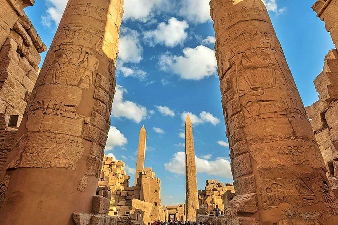 Tour of the East Bank in Luxor With Privet Guide - Directions to Tour Location