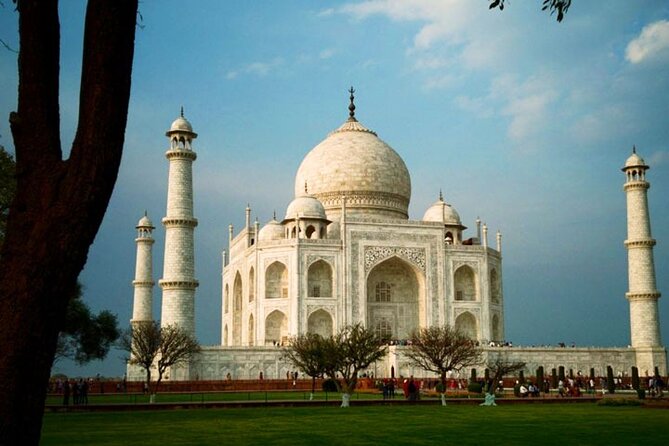 Tour & Sightseeing in Agra(Village Walk Tour) With Lunch From Delhi - Tour Directions