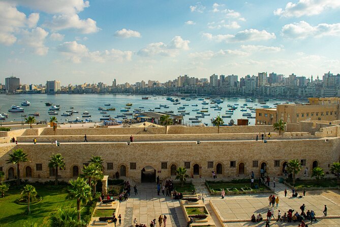 Tour to Alexandria From Cairo by Car - Price and Group Size
