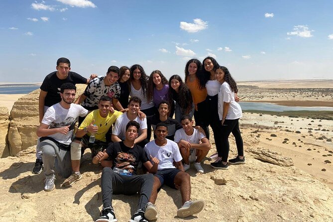 Tour to Fayoum Oasis and Wadi El Rian From Cairo - Tour Directions