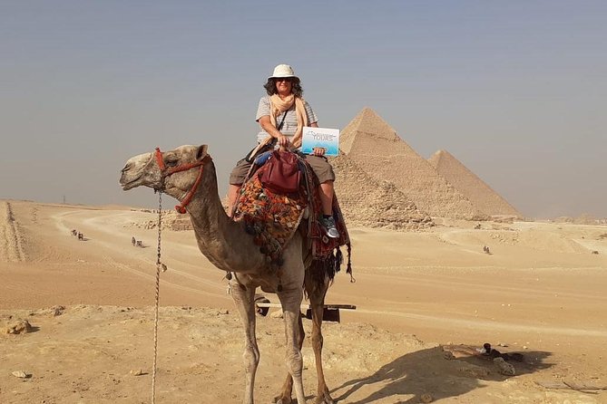 Tour To Giza Pyramids & Cairo Citadel & Old Cairo & Egyptian Felucca and Bazaar - Tips for Travelers