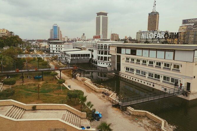 Tour To Pyramids, Museum Visit & Dinner Cruise Combo - Important Information