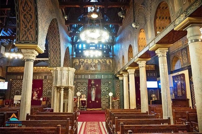 Tour to Pyramids & the Egyptian Museum and Old Cairo - Tour Inclusions