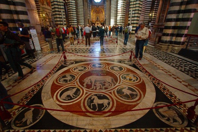Tour to Siena and San Gimignano, a Full Day From Rome - Booking and Payment