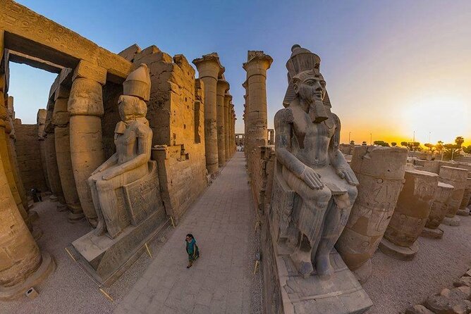 Tour to The East and West Bank of the Nile - Departure Details