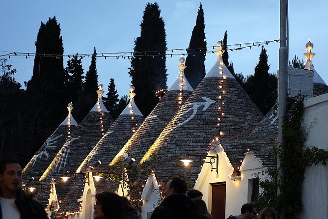 Tour With Transfer From Bari to Matera & Alberobello - 1 Day - The Sum Up