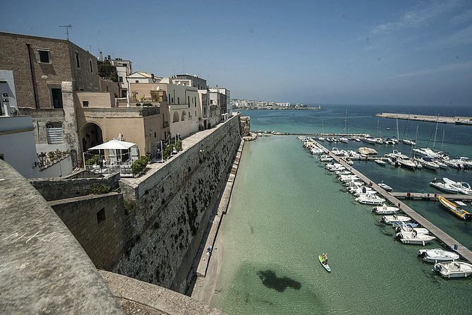 Tour With Transfer From Lecce to Otranto and Gallipoli - Tour Itinerary