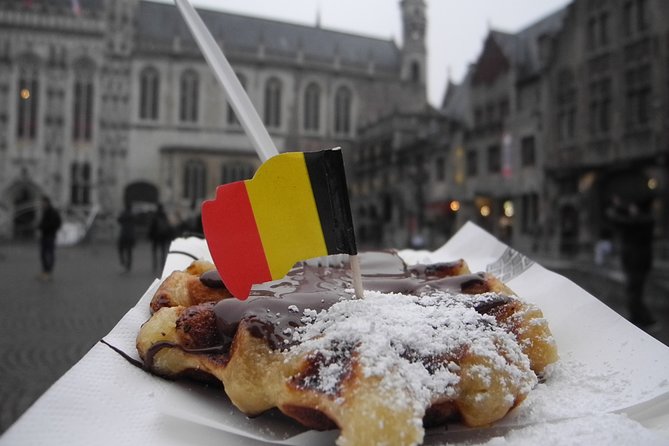Touristic Highlights of Bruges on a Half Day Tour With a Local With Boat Ride - Tour Inclusions