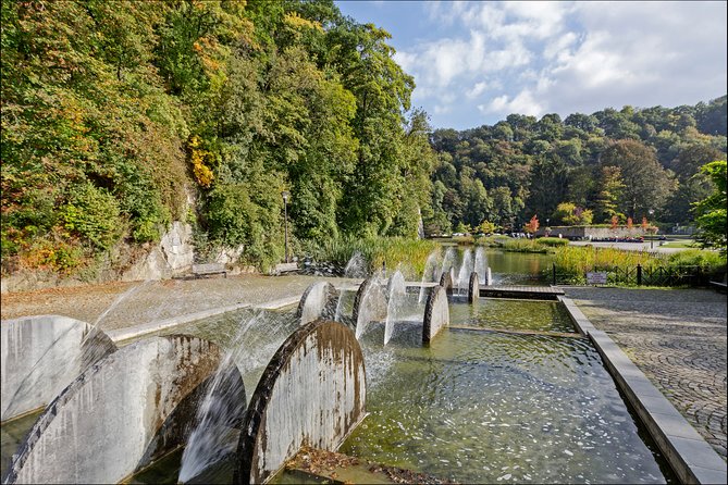 Touristic Highlights of Durbuy on a Half Day (4 Hours) Private Tour With a Local - Relaxing Leisure Activities