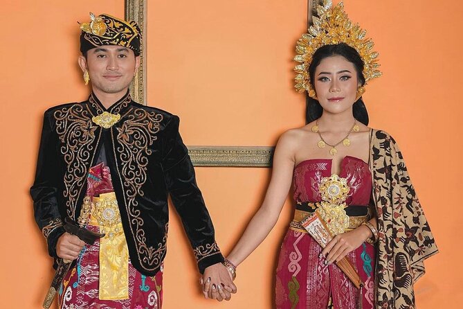 Traditional Bali Costume Rental and Photoshoot Seminyak - Price and Booking Information