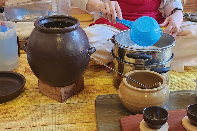 Traditional Brew Masters Workshop Visit & Dinner With Magkeolli - Tour Itinerary Breakdown