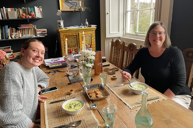Traditional Scottish Cooking Class & Dinner With Edinburgh Local - Confirmation and Group Size