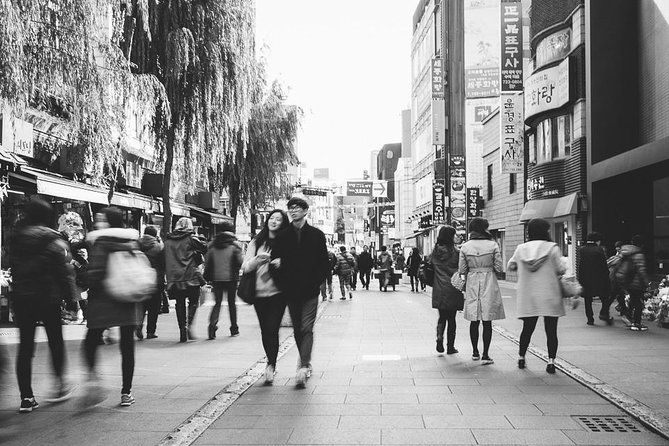 Traditional Seoul Gourmet Tour in Bukchon - Frequently Asked Questions