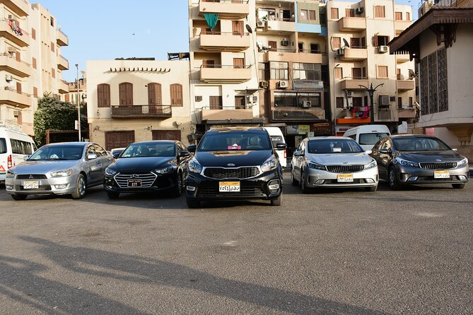 Transfer Cairo to Hurghada ( Private ) - Accessibility and Accommodations