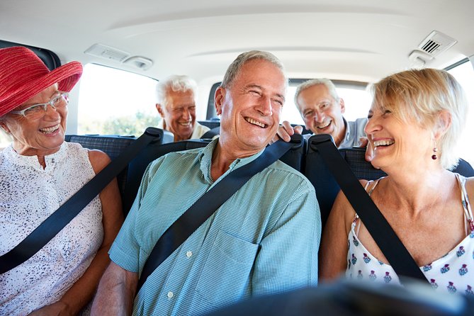 Transfer Fes Airport to El Jadida - Free Cancellation Policy