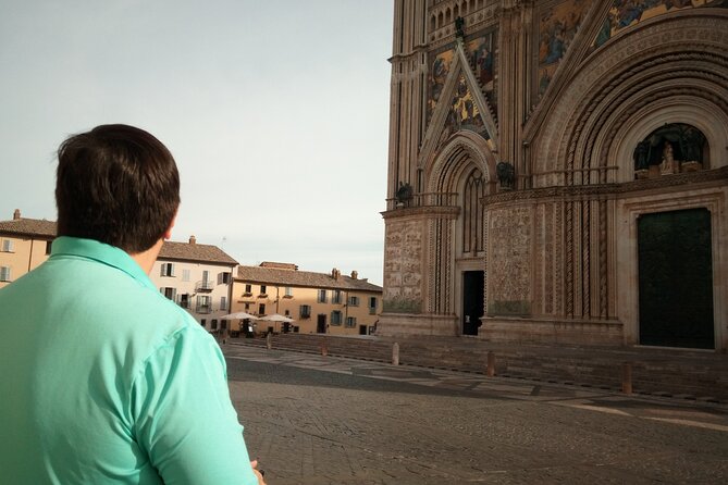 Transfer Fiumicino FCO Airport To/From Florence Optional Orvieto Stop - Pricing Details