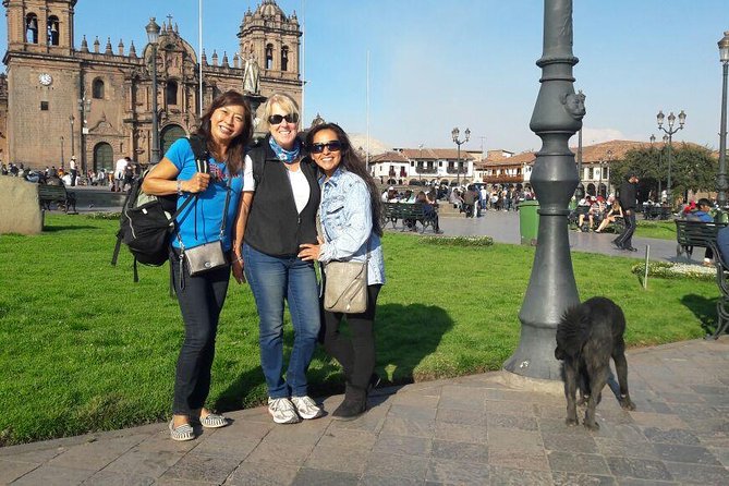 Transfer From Airport to Cusco Center Hotels - Tips for a Smooth Transfer