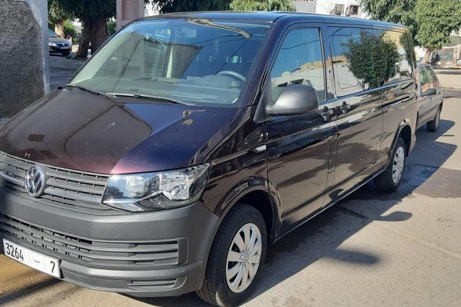 Transfer From Marrakech Airport to the Whole City - Service Details