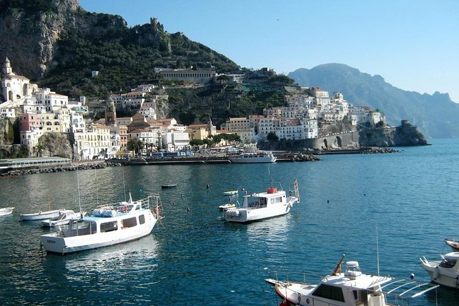 Transfer From Naples to Amalfi (Or Reverse) via Pompeii 2hr - Contact and Support Information