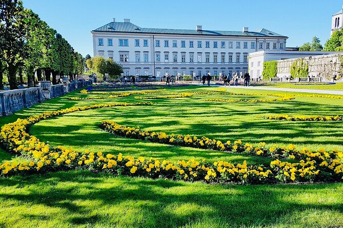 Transfer From Prague to Salzburg With Tour Stop in Cesky Krumlov - Reviews and Testimonials