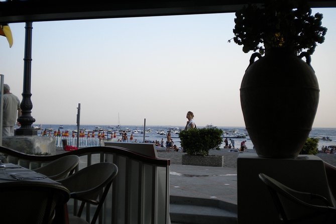 Transfer From Rome to Sorrento - Drivers Stops for Pictures