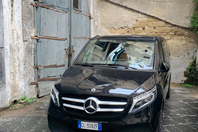 Transfer Naples to Rome - Additional Information for Travelers