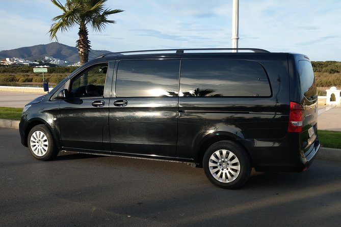 Transfer Private Form Tetouan To Airport Casablanca - Operational Details