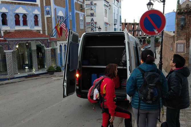 Transfer Private From Chefchaouen To Fes - Private Tour for Your Group