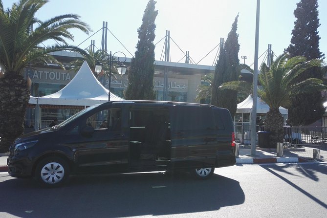 Transfer Private From Tangier To Fes - Hassle-free Reservations and Cancellation