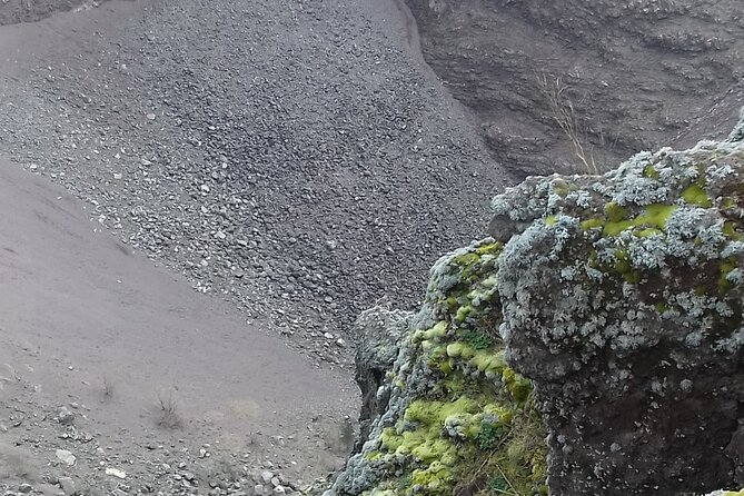 Transfer-Rome to Naples With a 2 Hour Stop in Mount Vesuvius or Vice Versa - Group Size Variations