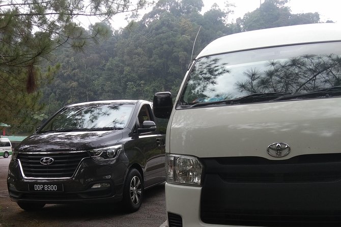 Transfer To Avani Sepang Goldcoast Resort