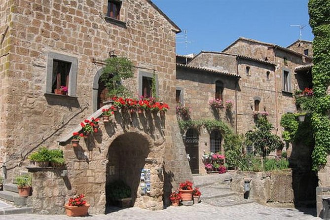 Transfer to Florence, Visiting Bagnoregio From Rome (Or in Reverse) - Travel Tips