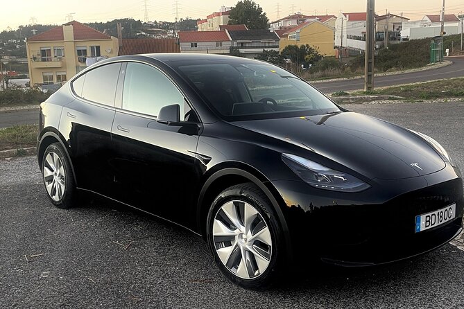 Transfer to Guimarães From Lisbon - Amenities and Pickup Details