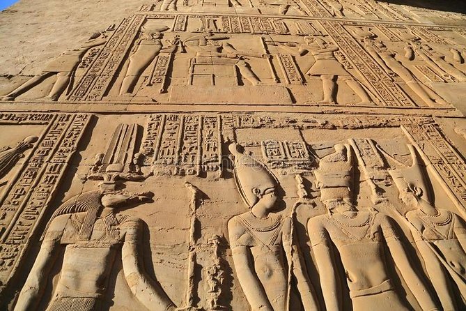 Transfer to Luxor From Aswan and Visit Kom Ombo and Edfu Temples - Cancellation Policy
