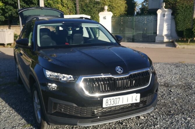 Transport From Casablanca Airport / Casablanca to Rabat - Accessibility and Amenities