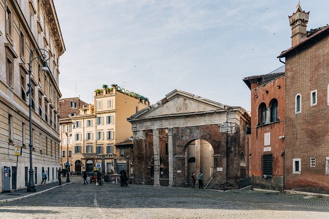 Trastevere and Jewish Ghetto Small-Group Tour - The Sum Up